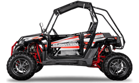 Фото товара Predator 420 2 seater 02